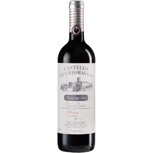 Castello Vicchiomaggio "Agostino Petri" Chianti Classico DOCG Riserva 2022 - Country: Italy - Capacity: 0.75 Castello Vicchiomaggio "Agostino Petri" Chianti Classico DOCG Riserva 2022 - Country: Italy - Capacity: 0.75