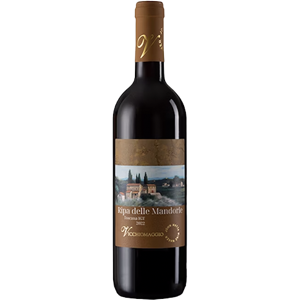 Castello Vicchiomaggio "Ripa delle Mandorle" Rosso Toscana IGT 2023 - Country: Italy - Capacity: 0.75 Castello Vicchiomaggio "Ripa delle Mandorle" Rosso Toscana IGT 2023 - Country: Italy - Capacity: 0.75