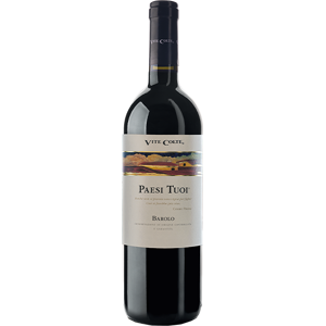 Vite Colte "Paesi Tuoi" Barolo DOCG 2020 - Country: Italy - Capacity: 0.75 Vite Colte "Paesi Tuoi" Barolo DOCG 2020 - Country: Italy - Capacity: 0.75