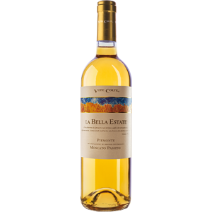Vite Colte La Bella Estate 2021 - Moscato Passito DOC Vite Colte La Bella Estate 2021 - Moscato Passito DOC
