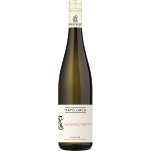 Hans Baer Gewurztraminer 2023 - Italian Aromatic Wine Hans Baer Gewurztraminer 2023 - Italian Aromatic Wine
