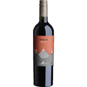 Masseria Altemura "Apulo" Primitivo Salento IGT - Country: Italy - Capacity: 0.75 Masseria Altemura "Apulo" Primitivo Salento IGT - Country: Italy - Capacity: 0.75