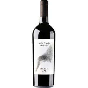 Podere 29 "Avia Pervia" Primitivo Puglia IGP 2024 - Country: Italy - Capacity: 0.75 Podere 29 "Avia Pervia" Primitivo Puglia IGP 2024 - Country: Italy - Capacity: 0.75