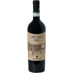 Tudernum Montefalco Rosso DOC 2021 - Country: Italy - Capacity: 0.75 Tudernum Montefalco Rosso DOC 2021 - Country: Italy - Capacity: 0.75