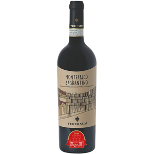 Tudernum Montefalco Sagrantino DOCG 2018 - Country: Italy - Capacity: 0.75 Tudernum Montefalco Sagrantino DOCG 2018 - Country: Italy - Capacity: 0.75