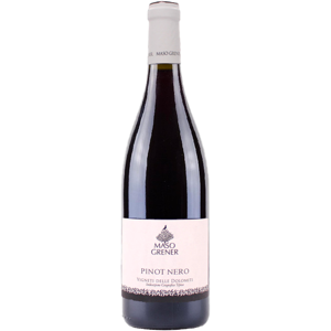 Maso Grener Pinot Nero Vigneti Dolomiti IGT 2024 - Country: Italy - Capacity: 0.75 Maso Grener Pinot Nero Vigneti Dolomiti IGT 2024 - Country: Italy - Capacity: 0.75