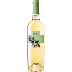 Schola Sarmenti "Vespre" Fiano Salento IGT 2024 - Country: Italy - Capacity: 0.75 Schola Sarmenti "Vespre" Fiano Salento IGT 2024 - Country: Italy - Capacity: 0.75