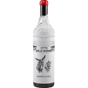 Cascina Valle Asinari Barbera d'Asti DOCG 2023 - Country: Italy - Capacity: 0.75 Cascina Valle Asinari Barbera d'Asti DOCG 2023 - Country: Italy - Capacity: 0.75
