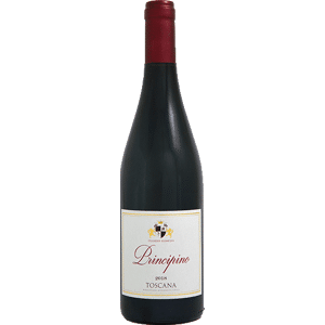 Podere Roseto Principino - Merlot, Cabernet Franc, Cabernet Sauvignon - Toscana IGT - 0.75L Podere Roseto Principino - Merlot, Cabernet Franc, Cabernet Sauvignon - Toscana IGT - 0.75L