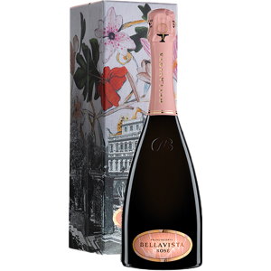 Bellavista Rosé Franciacorta DOCG 2020 - Country: Italy - Capacity: 0.75 Bellavista Rosé Franciacorta DOCG 2020 - Country: Italy - Capacity: 0.75