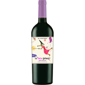 Al-Cantàra "La Fata Galanti" Terre Siciliane IGT 2019 - Country: Italy - Capacity: 0.75 Al-Cantàra "La Fata Galanti" Terre Siciliane IGT 2019 - Country: Italy - Capacity: 0.75