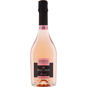 Colli del Soligo Prosecco DOC Treviso Rosé Millesimato - Country: Italy - Capacity: 0.75 Colli del Soligo Prosecco DOC Treviso Rosé Millesimato - Country: Italy - Capacity: 0.75