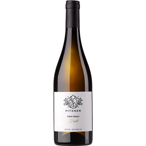 Pitzner Winery "Finell" Pinot Grigio Südtirol-Alto Adige DOC 2024 - Country: Italy - Capacity: 0.75 Pitzner Winery "Finell" Pinot Grigio Südtirol-Alto Adige DOC 2024 - Country: Italy - Capacity: 0.75