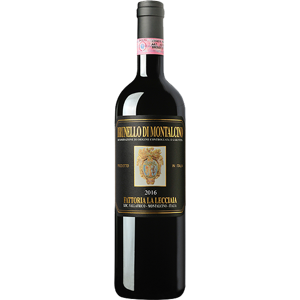 Fattoria La Lecciaia Brunello di Montalcino DOCG 2020 - Country: Italy - Capacity: 0.75 Fattoria La Lecciaia Brunello di Montalcino DOCG 2020 - Country: Italy - Capacity: 0.75