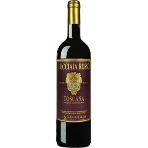 Fattoria La Lecciaia "Lecciaia Rosso" Toscana IGT 2019 - Country: Italy - Capacity: 0.75 Fattoria La Lecciaia "Lecciaia Rosso" Toscana IGT 2019 - Country: Italy - Capacity: 0.75