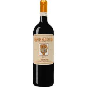 Fattoria La Lecciaia Rosso di Montalcino 2019 - Red Wine Fattoria La Lecciaia Rosso di Montalcino 2019 - Red Wine