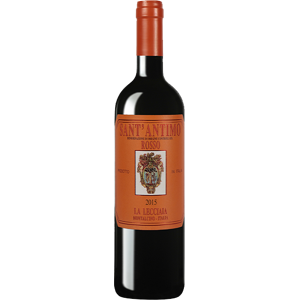 Fattoria La Lecciaia Sant'Antimo Rosso DOC 2018 - Country: Italy - Capacity: 0.75 Fattoria La Lecciaia Sant'Antimo Rosso DOC 2018 - Country: Italy - Capacity: 0.75