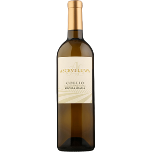 Ascevi Luwa Ribolla Gialla Collio DOC 2023 - Country: Italy - Capacity: 0.75 Ascevi Luwa Ribolla Gialla Collio DOC 2023 - Country: Italy - Capacity: 0.75