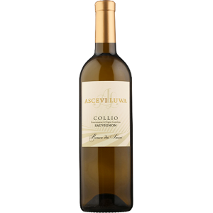 Ascevi Luwa "Ronco dei Sassi" Sauvignon Blanc Collio DOC 2024 - Country: Italy - Capacity: 0.75 Ascevi Luwa "Ronco dei Sassi" Sauvignon Blanc Collio DOC 2024 - Country: Italy - Capacity: 0.75