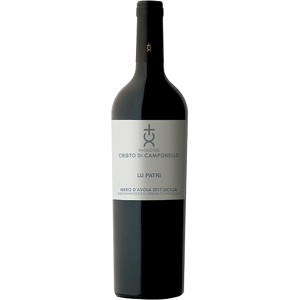 Baglio del Cristo di Campobello "Lu Patri" Nero d'Avola Sicilia DOC 2021 - Country: Italy - Capacity: 0.75 Baglio del Cristo di Campobello "Lu Patri" Nero d'Avola Sicilia DOC 2021 - Country: Italy - Capacity: 0.75
