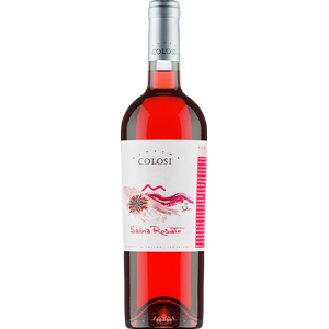 Cantine Colosi Salina Rosato IGP 2022 - Rosé Wine - 0.75L Cantine Colosi Salina Rosato IGP 2022 - Rosé Wine - 0.75L