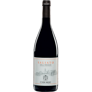 Chiorri "Saliato" Colli Perugini DOC 2022 - Country: Italy - Capacity: 0.75 Chiorri "Saliato" Colli Perugini DOC 2022 - Country: Italy - Capacity: 0.75