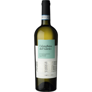 Solopaca Falanghina del Sannio DOP 2024 - Country: Italy - Capacity: 0.75 Solopaca Falanghina del Sannio DOP 2024 - Country: Italy - Capacity: 0.75