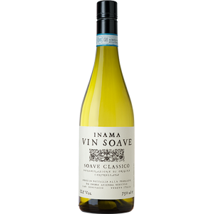 Inama "Vin Soave" Soave Classico DOC 2025 - Country: Italy - Capacity: 0.75 Inama "Vin Soave" Soave Classico DOC 2025 - Country: Italy - Capacity: 0.75