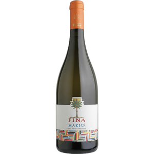 Cantine Fina "Makisè" Frizzante Terre Siciliane IGP 2020 - Country: Italy - Capacity: 0.75 Cantine Fina "Makisè" Frizzante Terre Siciliane IGP 2020 - Country: Italy - Capacity: 0.75