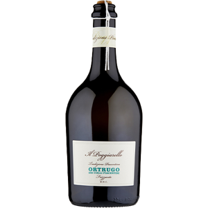 Il Poggiarello Ortrugo dei Colli Piacentini DOC Frizzante 2025 - Country: Italy - Capacity: 0.75 Il Poggiarello Ortrugo dei Colli Piacentini DOC Frizzante 2025 - Country: Italy - Capacity: 0.75