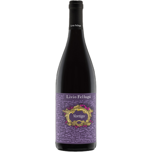 Livio Felluga "Vertigo" Rosso Delle Venezie IGT 2023 - Country: Italy - Capacity: 0.75 Livio Felluga "Vertigo" Rosso Delle Venezie IGT 2023 - Country: Italy - Capacity: 0.75
