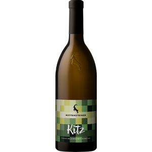 Hans Rottensteiner "Kitz" Vigneti delle Dolomiti IGT Bianco 2025 - Country: Italy - Capacity: 0.75 Hans Rottensteiner "Kitz" Vigneti delle Dolomiti IGT Bianco 2025 - Country: Italy - Capacity: 0.75
