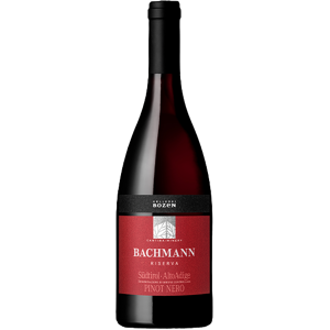 Bachmann Pinot Nero Riserva Alto Adige DOC 2021 - Wine Bachmann Pinot Nero Riserva Alto Adige DOC 2021 - Wine