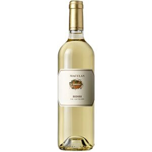 Maculan "Bidibi" Bianco Veneto IGT 2024 - Country: Italy - Capacity: 0.75 Maculan "Bidibi" Bianco Veneto IGT 2024 - Country: Italy - Capacity: 0.75