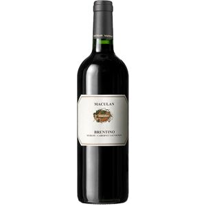 Maculan "Brentino" Rosso Veneto IGT 2023 - Country: Italy - Capacity: 0.75 Maculan "Brentino" Rosso Veneto IGT 2023 - Country: Italy - Capacity: 0.75