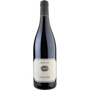 Maculan Pinot Nero Veneto IGT 2023 - Country: Italy - Capacity: 0.75 Maculan Pinot Nero Veneto IGT 2023 - Country: Italy - Capacity: 0.75