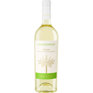 Santoro Terre di Sava Chardonnay Puglia IGP 2021-2024 - Wine Santoro Terre di Sava Chardonnay Puglia IGP 2021-2024 - Wine