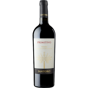 Santoro - Terre di Sava Primitivo Puglia IGP Santoro 2023 - Country: Italy - Capacity: 0.75 Santoro - Terre di Sava Primitivo Puglia IGP Santoro 2023 - Country: Italy - Capacity: 0.75