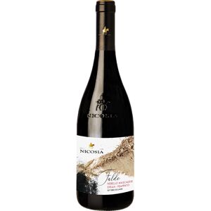 Nicosia "Falde" Rosso Terre Siciliane IGT 2022 - Country: Italy - Capacity: 0.75 Nicosia "Falde" Rosso Terre Siciliane IGT 2022 - Country: Italy - Capacity: 0.75
