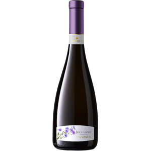 Nicosia "Juculano" Catarratto Frizzante Terre Siciliane IGT - Country: Italy - Capacity: 0.75 Nicosia "Juculano" Catarratto Frizzante Terre Siciliane IGT - Country: Italy - Capacity: 0.75