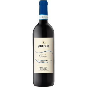 Aresca "Venere" Dolcetto di Ovada DOC 2025 - Country: Italy - Capacity: 0.75 Aresca "Venere" Dolcetto di Ovada DOC 2025 - Country: Italy - Capacity: 0.75