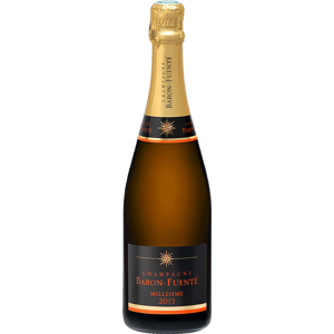 Baron Fuenté 2015 Champagne - Chardonnay, Meunier, Pinot Noir Baron Fuenté 2015 Champagne - Chardonnay, Meunier, Pinot Noir