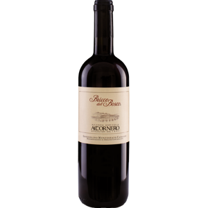 Accornero "Bricco del Bosco" Grignolino del Monferrato Casalese DOC 2024 - Country: Italy - Capacity: 0.75 Accornero "Bricco del Bosco" Grignolino del Monferrato Casalese DOC 2024 - Country: Italy - Capacity: 0.75