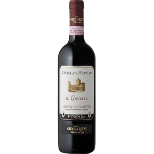 Conte Guicciardini "Il Cortile" Chianti Colli Fiorentini DOCG 2022 - Country: Italy - Capacity: 0.75 Conte Guicciardini "Il Cortile" Chianti Colli Fiorentini DOCG 2022 - Country: Italy - Capacity: 0.75