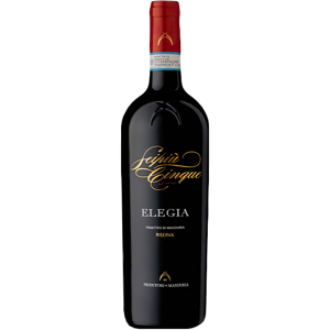 Produttori di Manduria "Elegia" Primitivo di Manduria Riserva DOC 2021 - Country: Italy - Capacity: 0.75 Produttori di Manduria "Elegia" Primitivo di Manduria Riserva DOC 2021 - Country: Italy - Capacity: 0.75