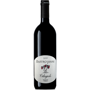 Mastrojanni Ciliegiolo Toscana IGT 2019 - Country: Italy - Capacity: 0.75 Mastrojanni Ciliegiolo Toscana IGT 2019 - Country: Italy - Capacity: 0.75