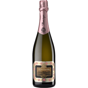 Monte Rossa Franciacorta DOCG "Flamingo" Rosé Brut - Country: Italy - Capacity: 0.75 Monte Rossa Franciacorta DOCG "Flamingo" Rosé Brut - Country: Italy - Capacity: 0.75