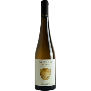 Paolo e Noemia d'Amico Agylla Grechetto Lazio IGP - Wine Paolo e Noemia d'Amico Agylla Grechetto Lazio IGP - Wine