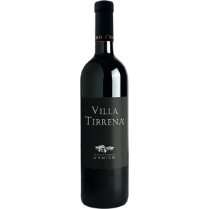 Paolo e Noemia d'Amico Villa Tirrena Merlot Syrah - Wine Paolo e Noemia d'Amico Villa Tirrena Merlot Syrah - Wine