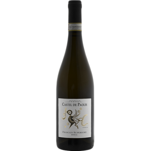 Castel de Paolis Frascati Superiore 75cl - White Wine Castel de Paolis Frascati Superiore 75cl - White Wine